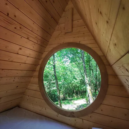 La Tana Nel Bosco Di Casa Amilton *