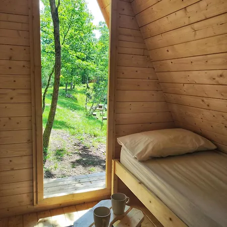 La Tana Nel Bosco Di Casa Amilton Ponzanello