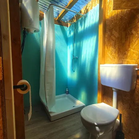 Luxury tent La Tana Nel Bosco Di Casa Amilton Ponzanello